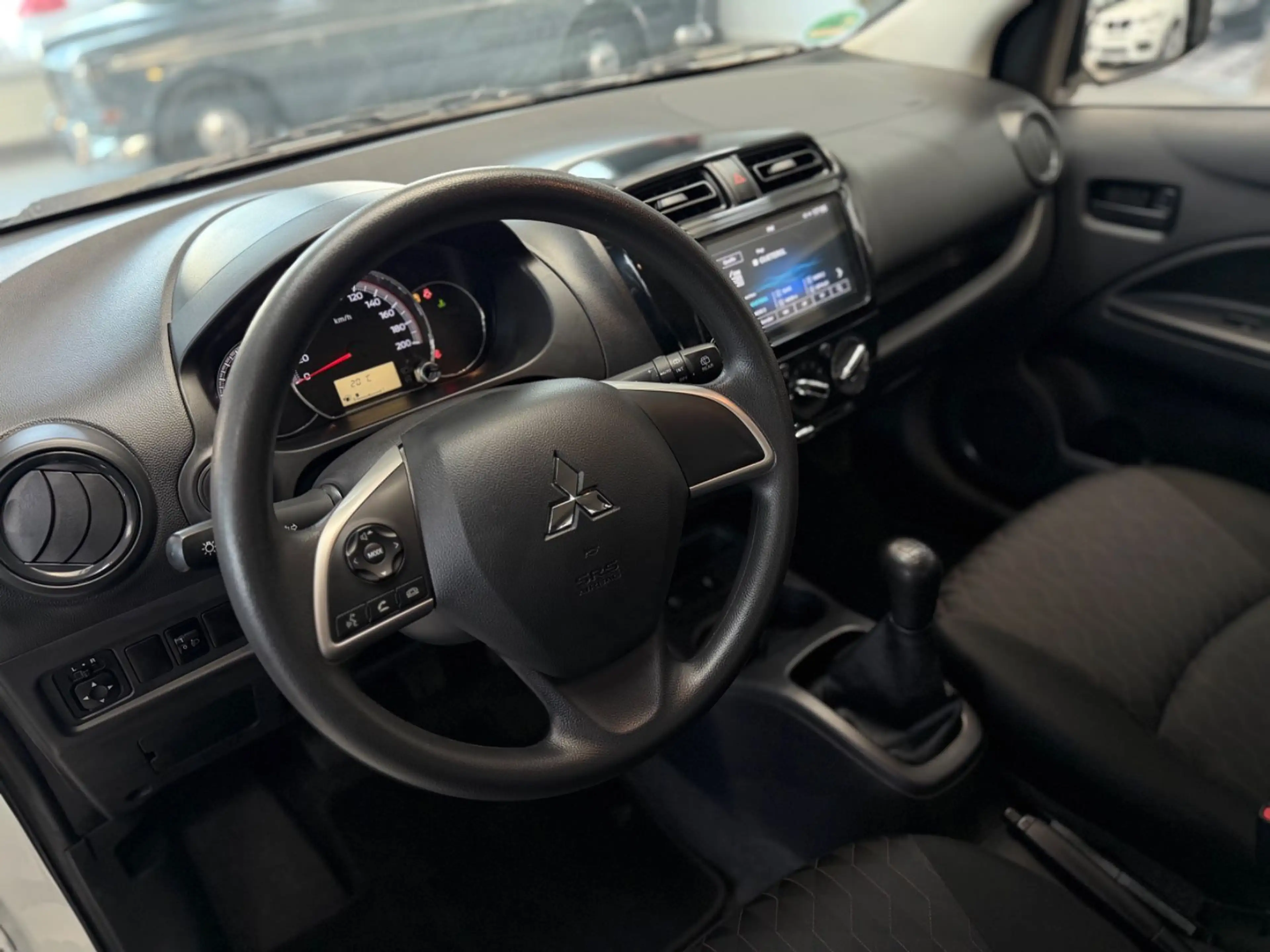 Mitsubishi Space Star Plus — photo 9