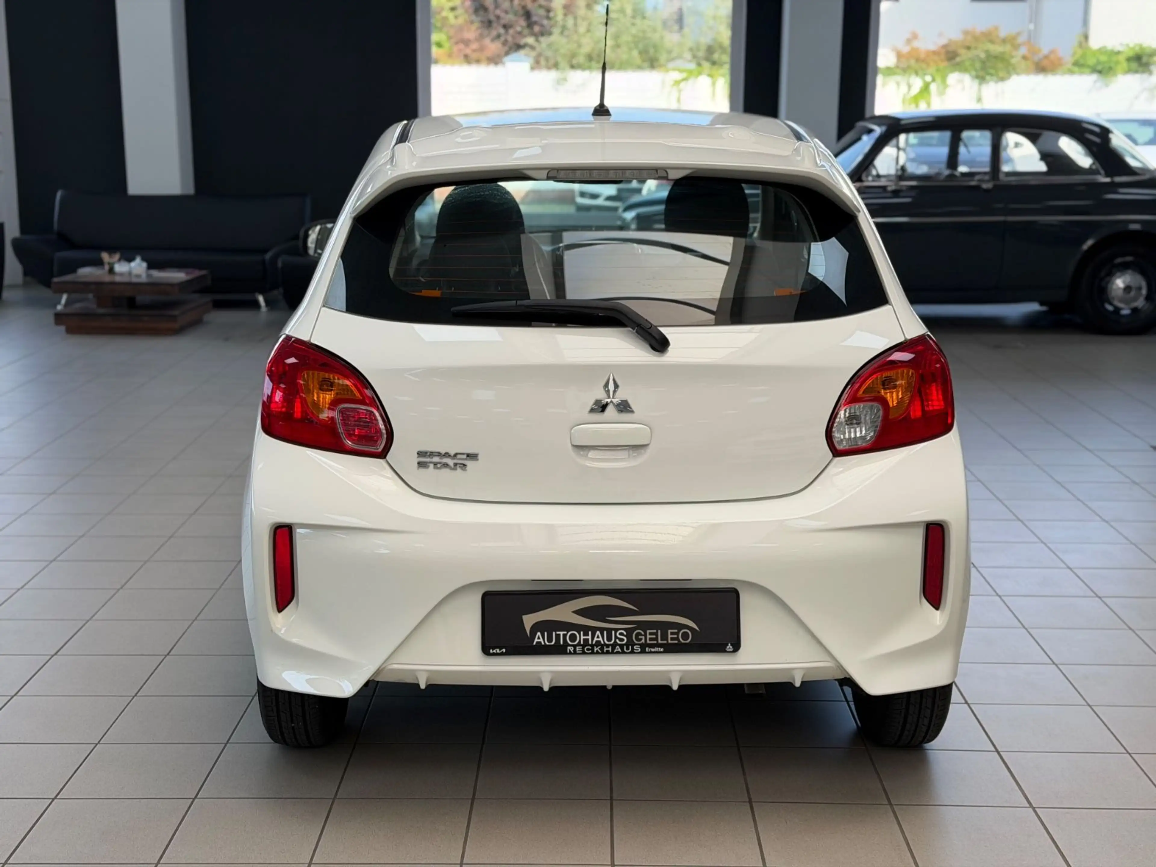 Mitsubishi Space Star Plus — photo 4