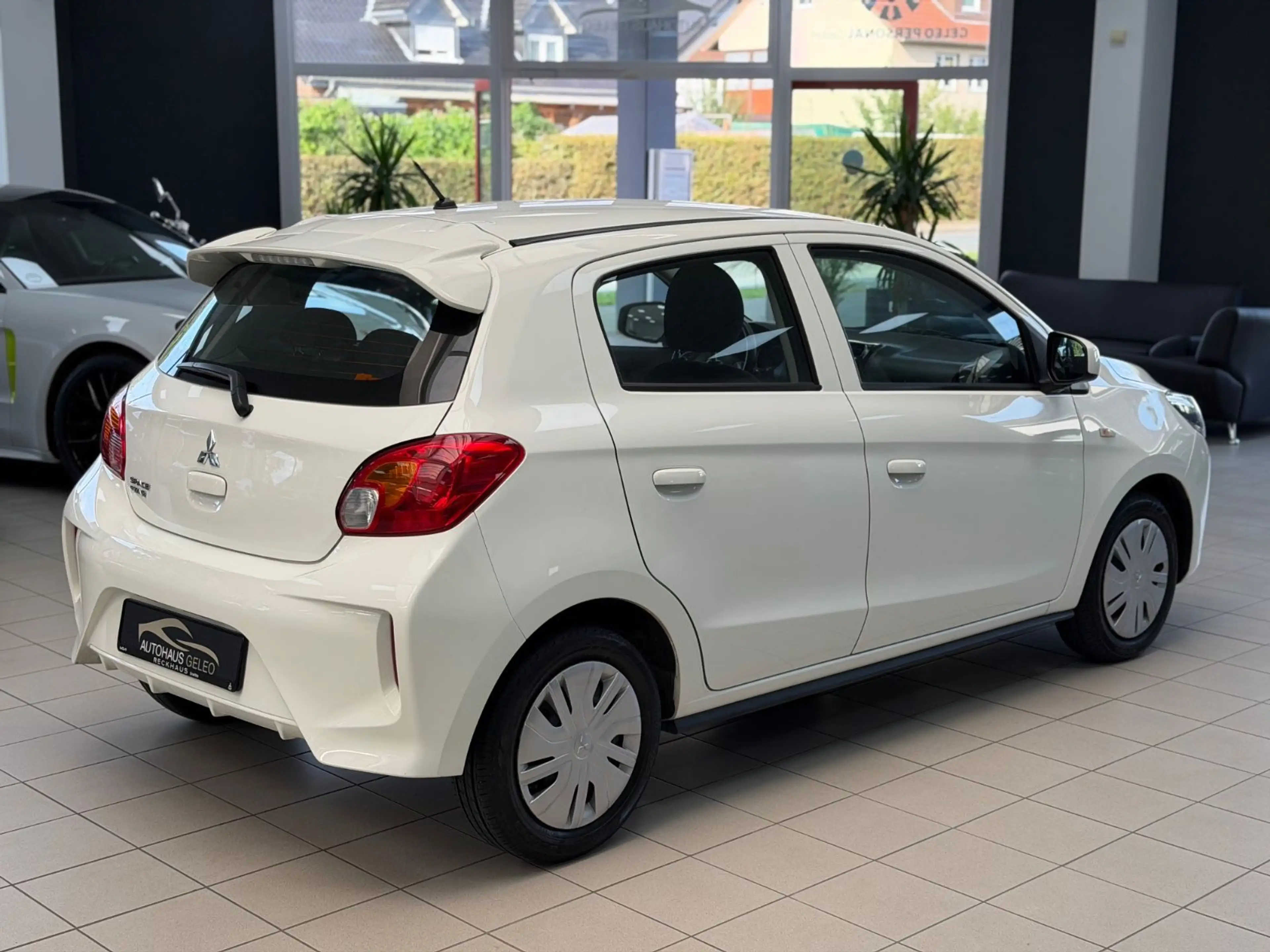 Mitsubishi Space Star Plus — photo 6