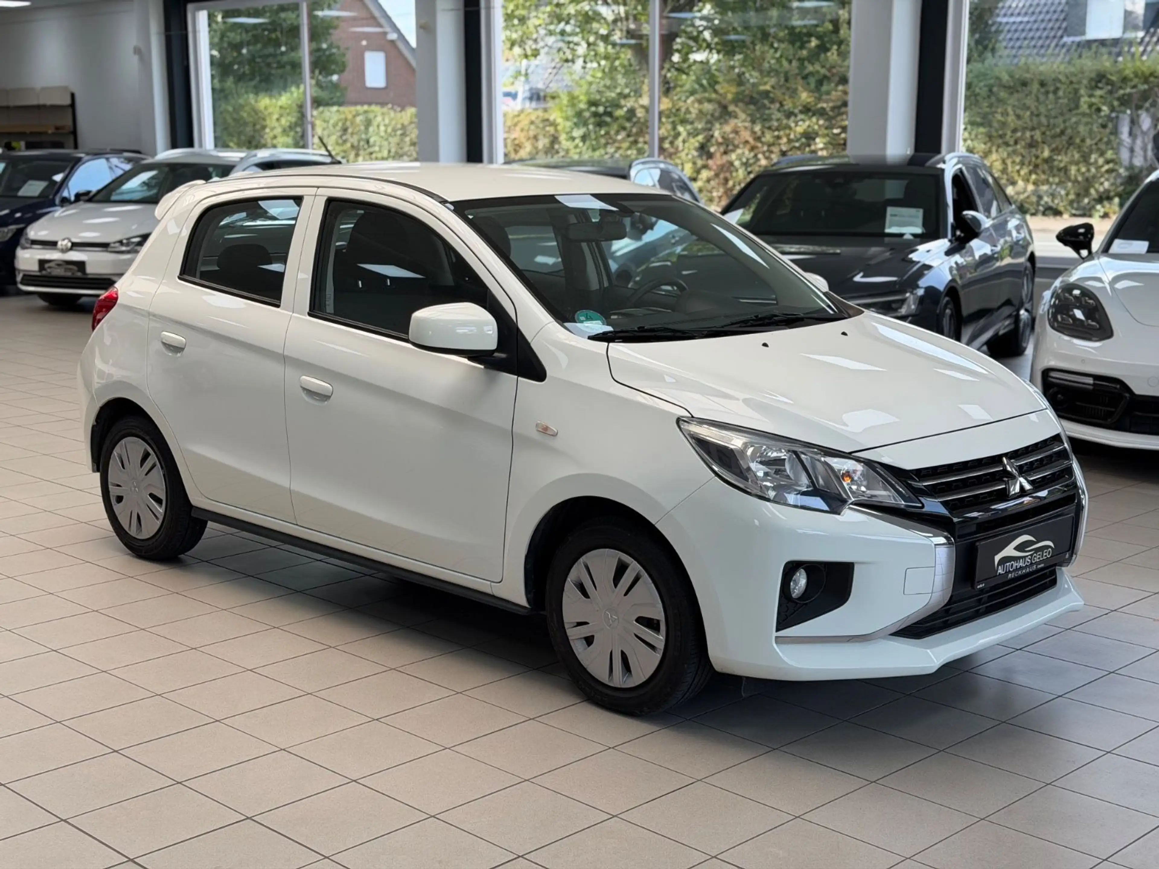 Mitsubishi Space Star Plus — photo 7