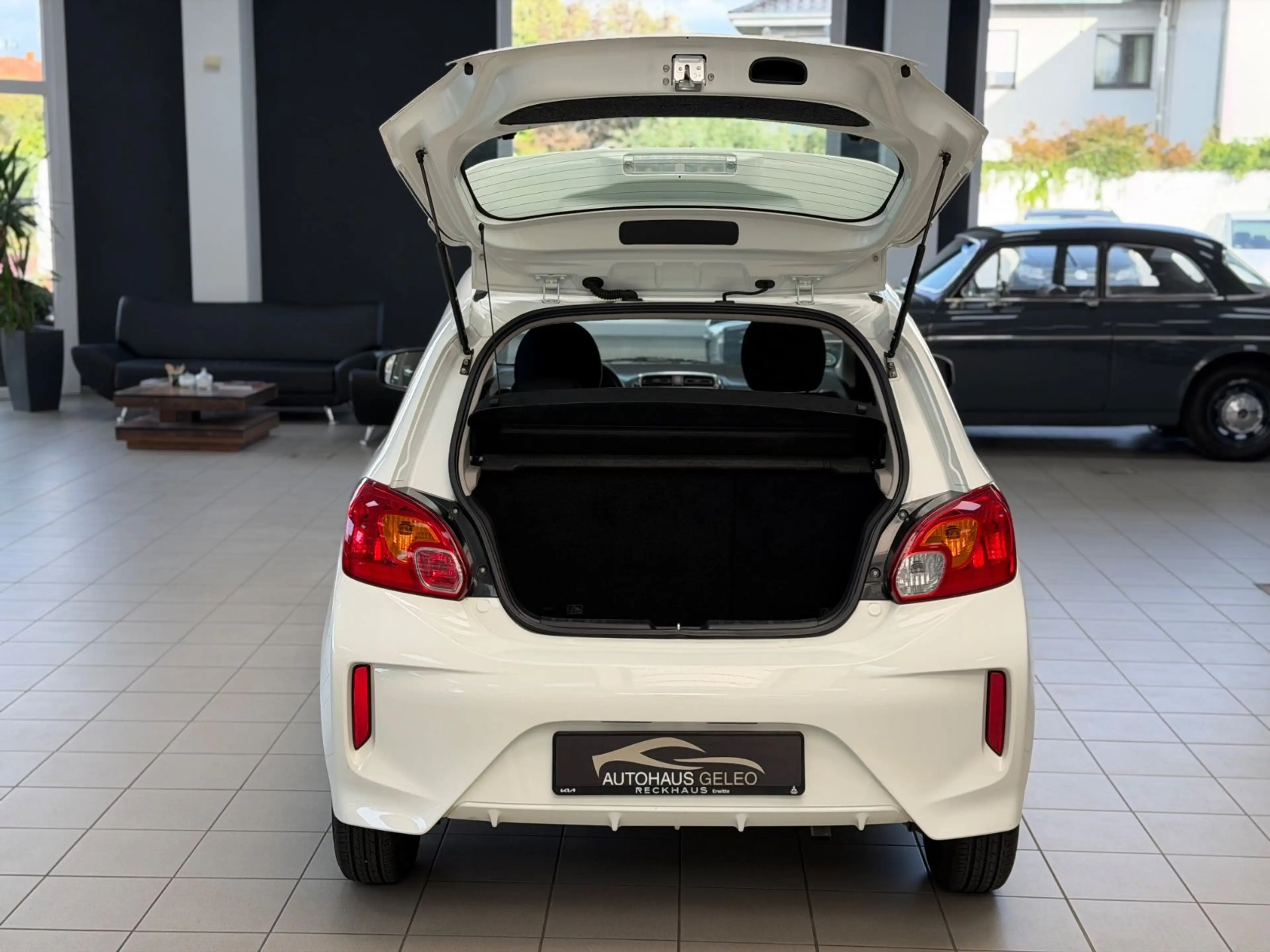 Mitsubishi Space Star Plus — photo 5