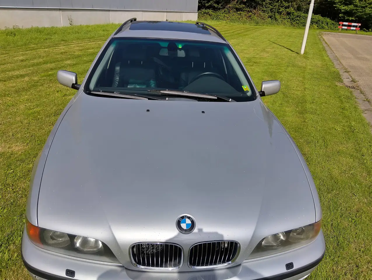 BMW 540 540i executieve, foto 2