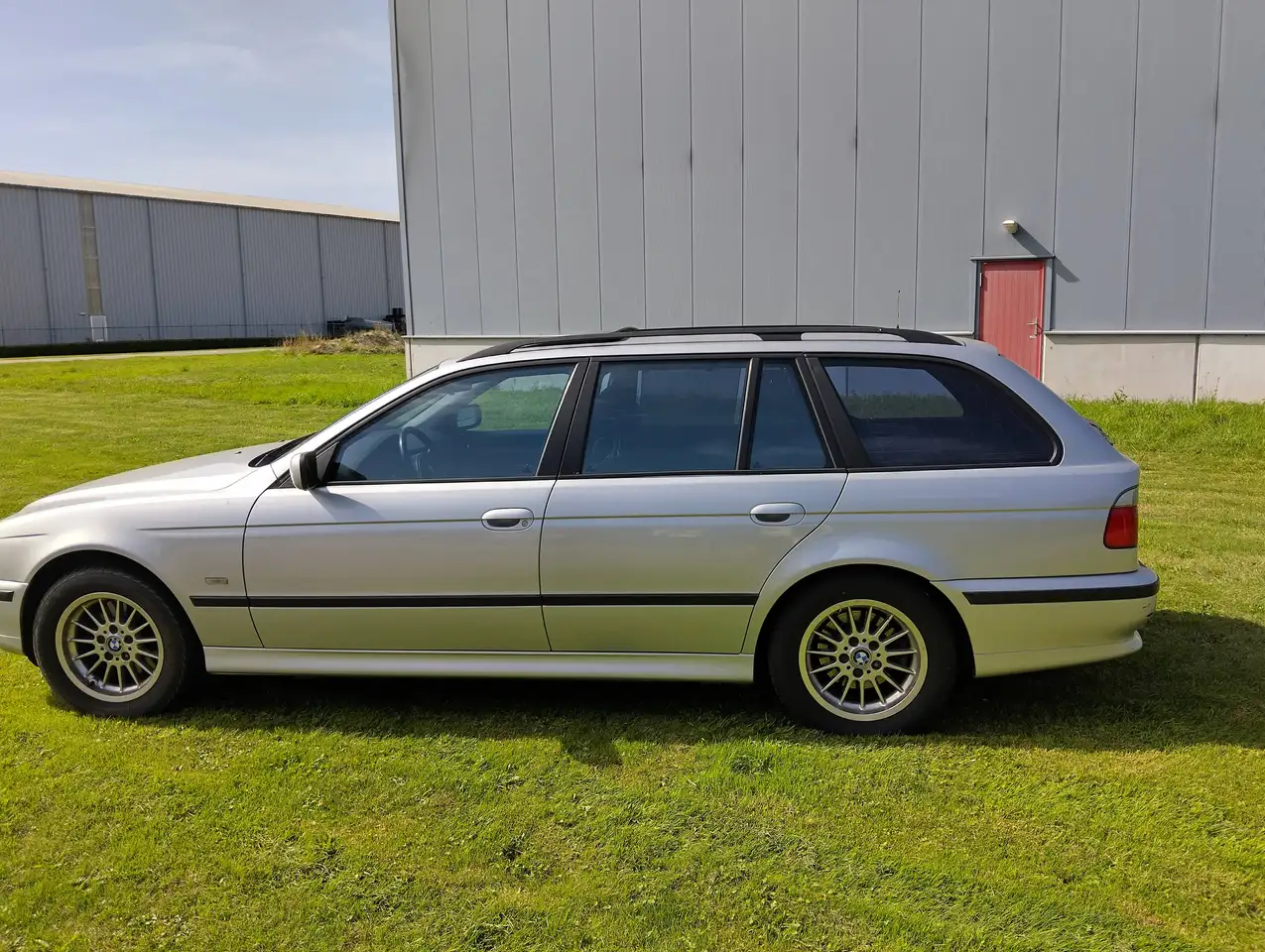 BMW 540 540i executieve, foto 4