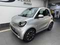 smart forTwo Coupé 0.9 Turbo Passion DCT-Auto -90 Ch -Pano. Silber - thumbnail 1