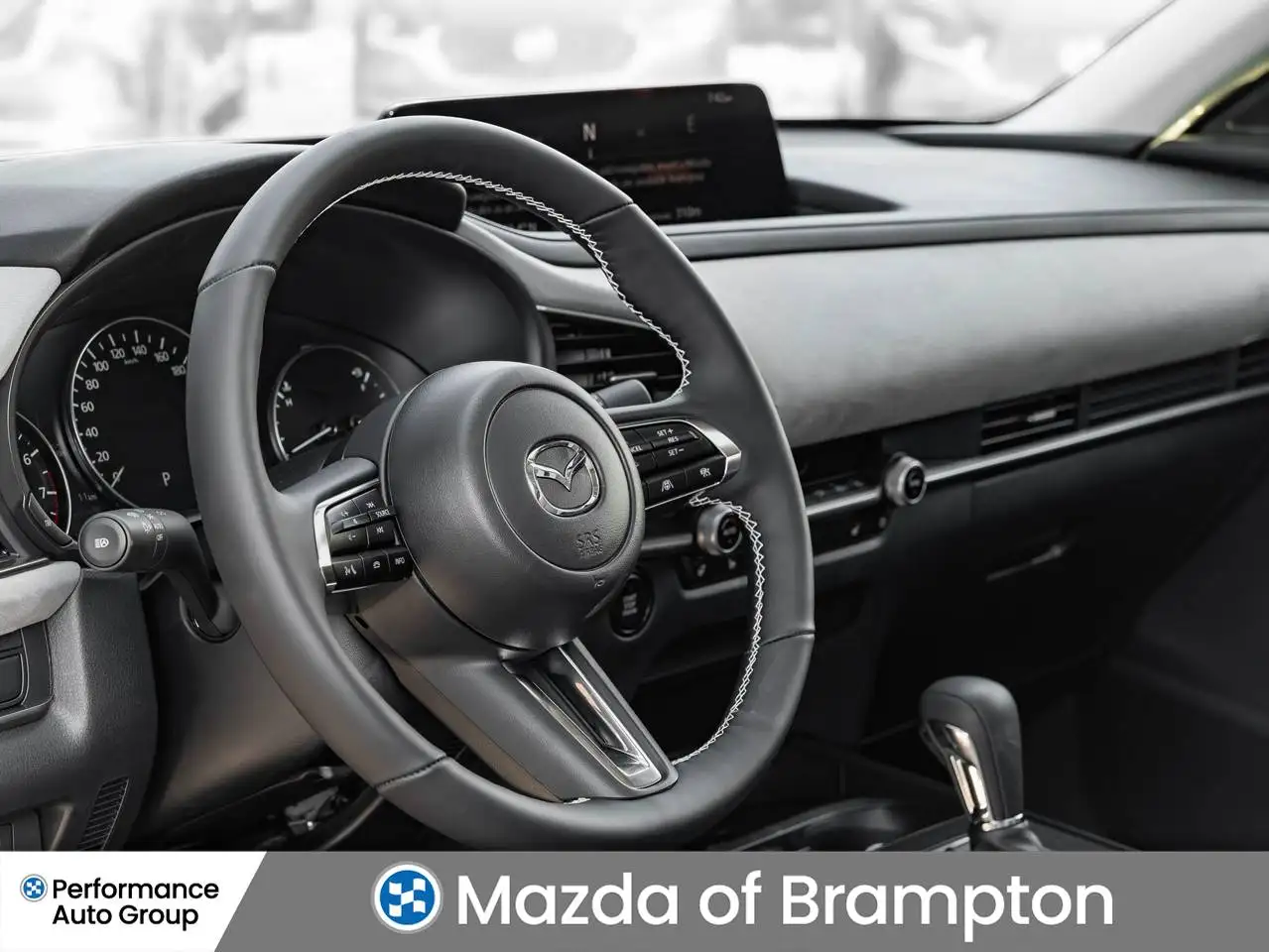 Mazda CX-30 снимка Mazda CX-30