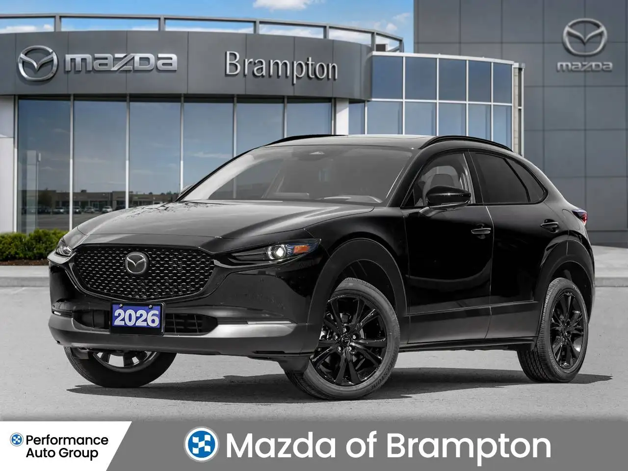 Mazda CX-30 снимка Mazda CX-30