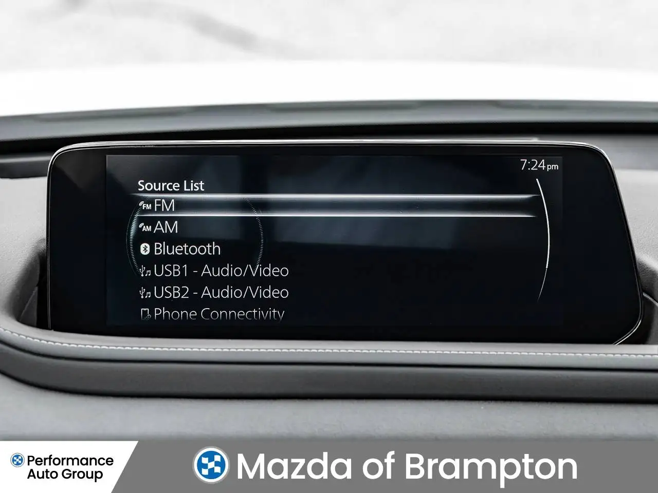 Mazda CX-30 снимка Mazda CX-30