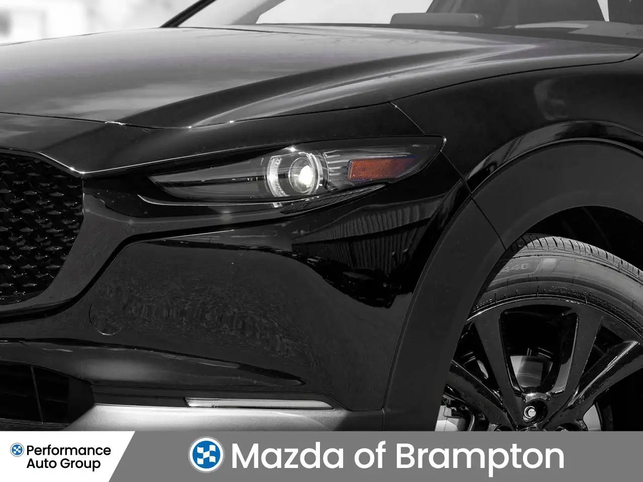 Mazda CX-30 снимка Mazda CX-30