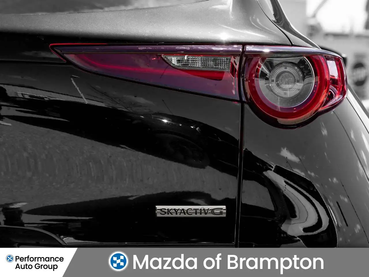 Mazda CX-30 снимка Mazda CX-30