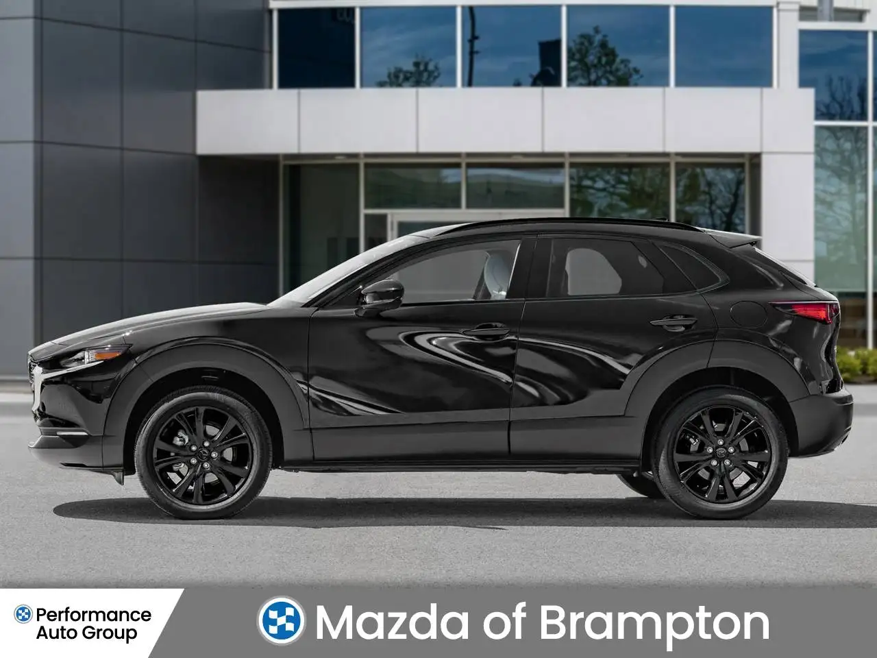 Mazda CX-30 снимка Mazda CX-30