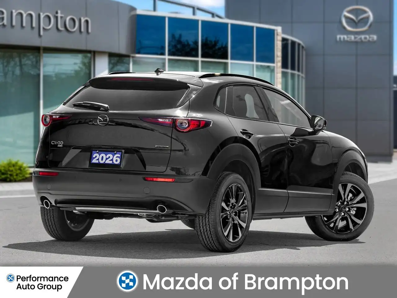 Mazda CX-30 снимка Mazda CX-30
