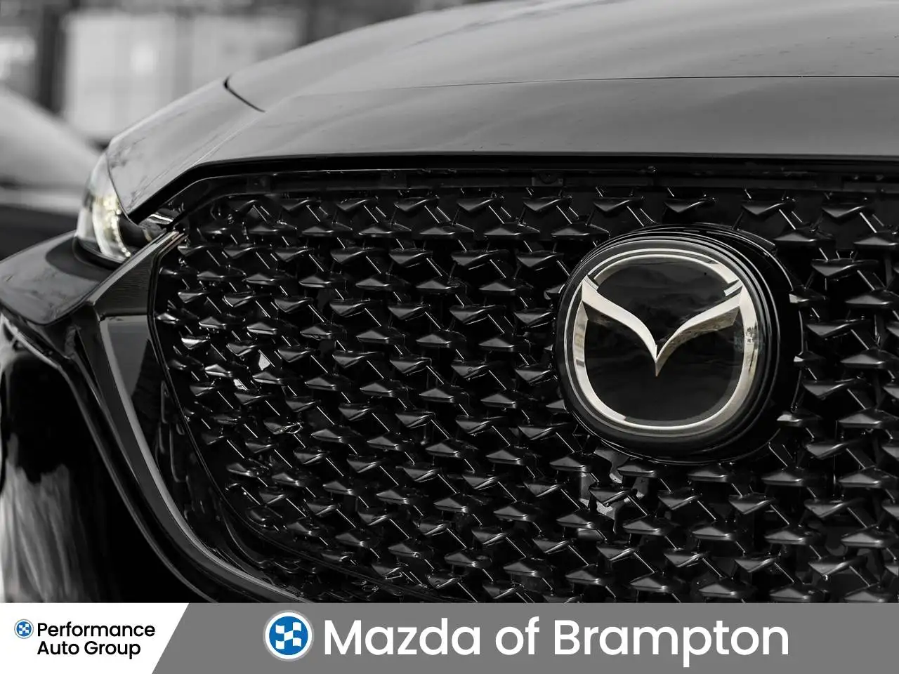 Mazda CX-30 снимка Mazda CX-30