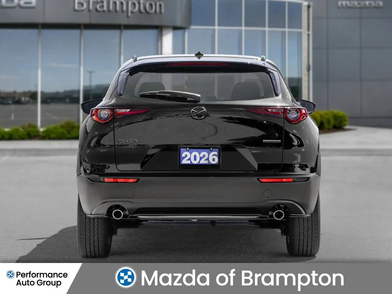 Mazda CX-30 снимка Mazda CX-30