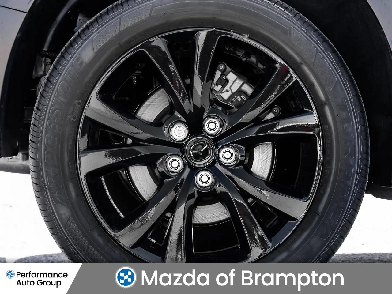 Mazda CX-30 снимка Mazda CX-30