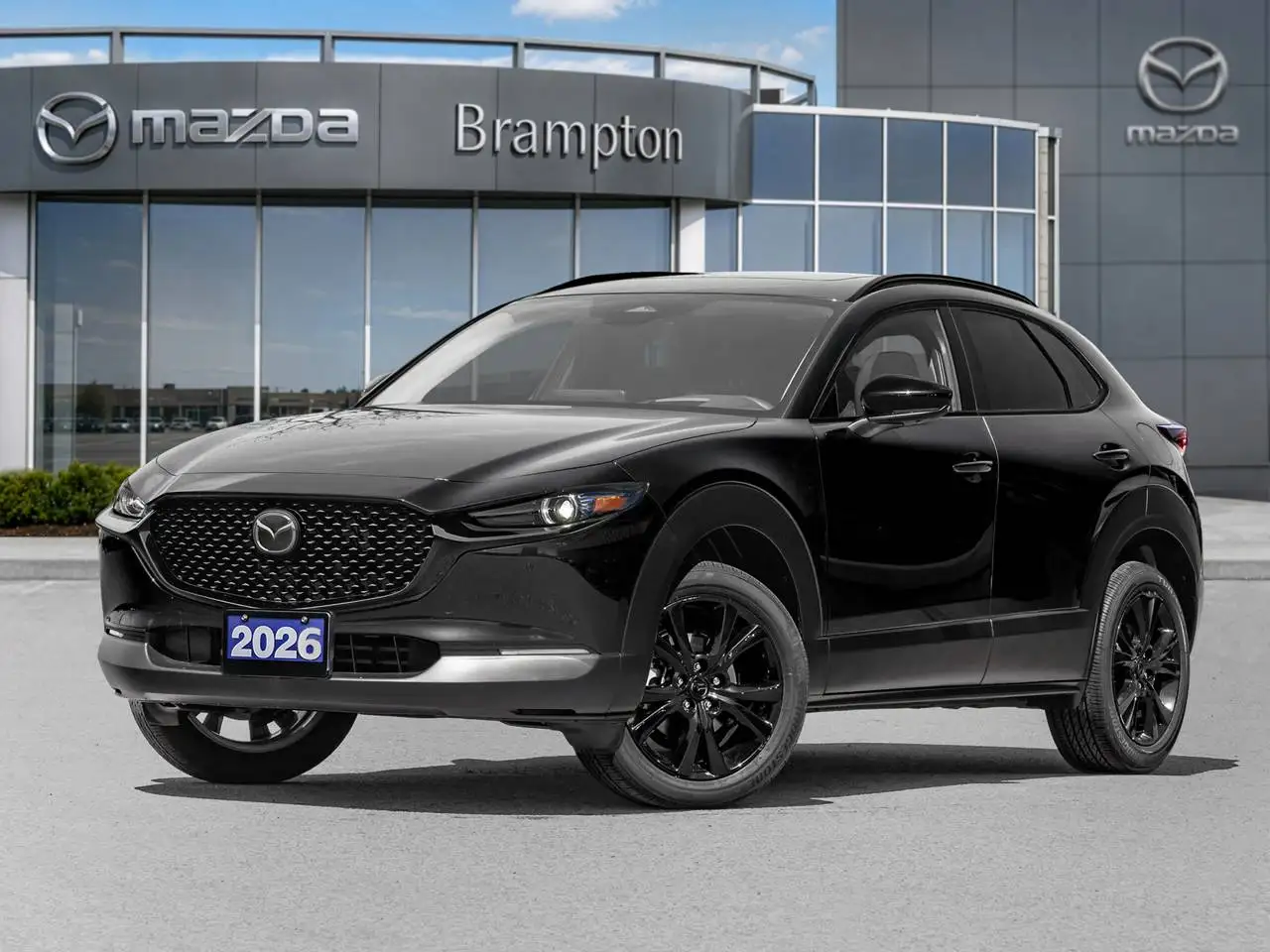 Mazda CX-30 снимка Mazda CX-30