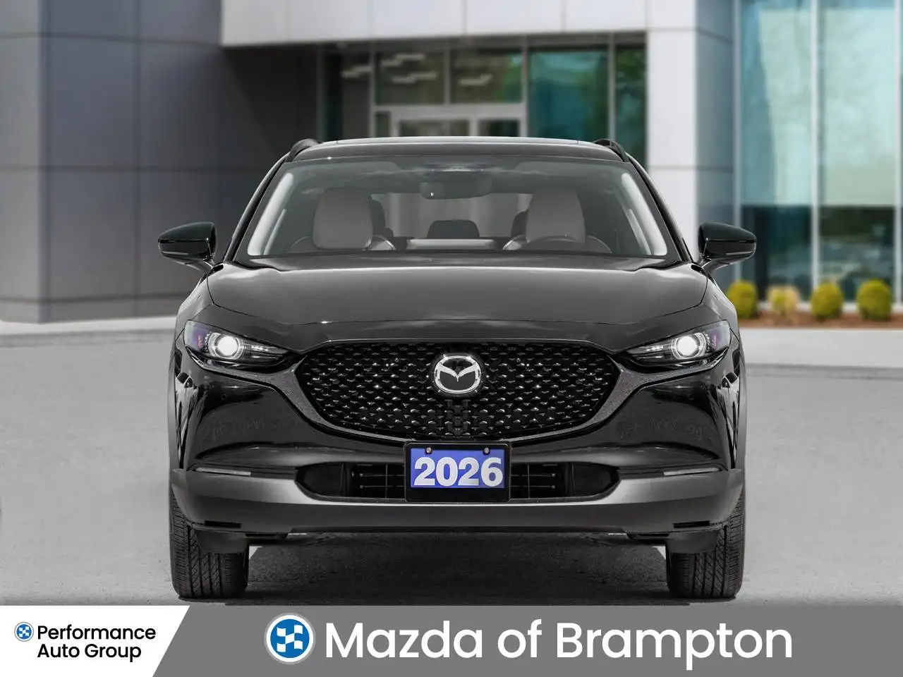 Mazda CX-30 снимка Mazda CX-30