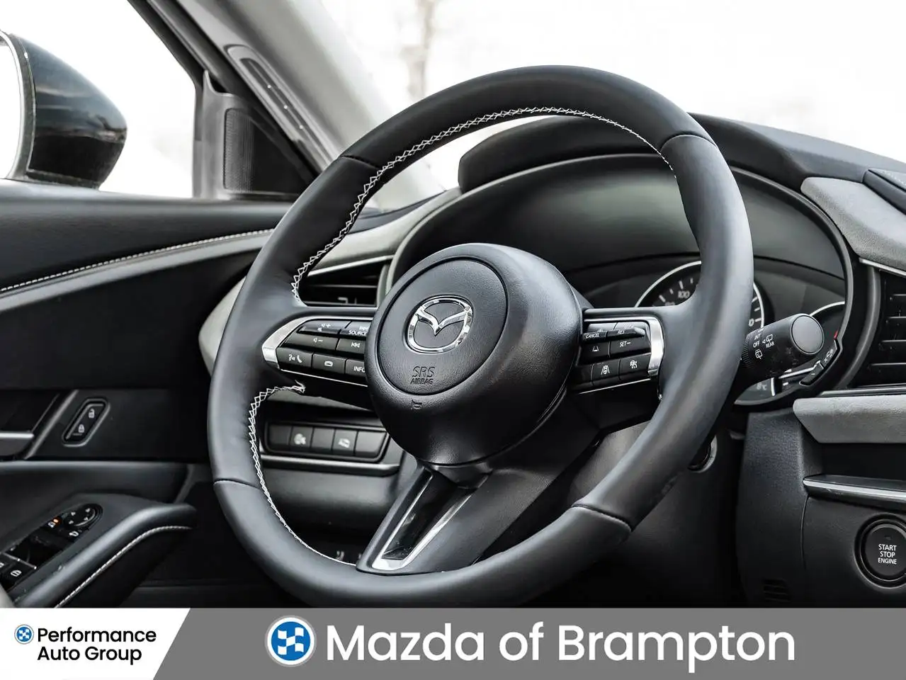 Mazda CX-30 снимка Mazda CX-30