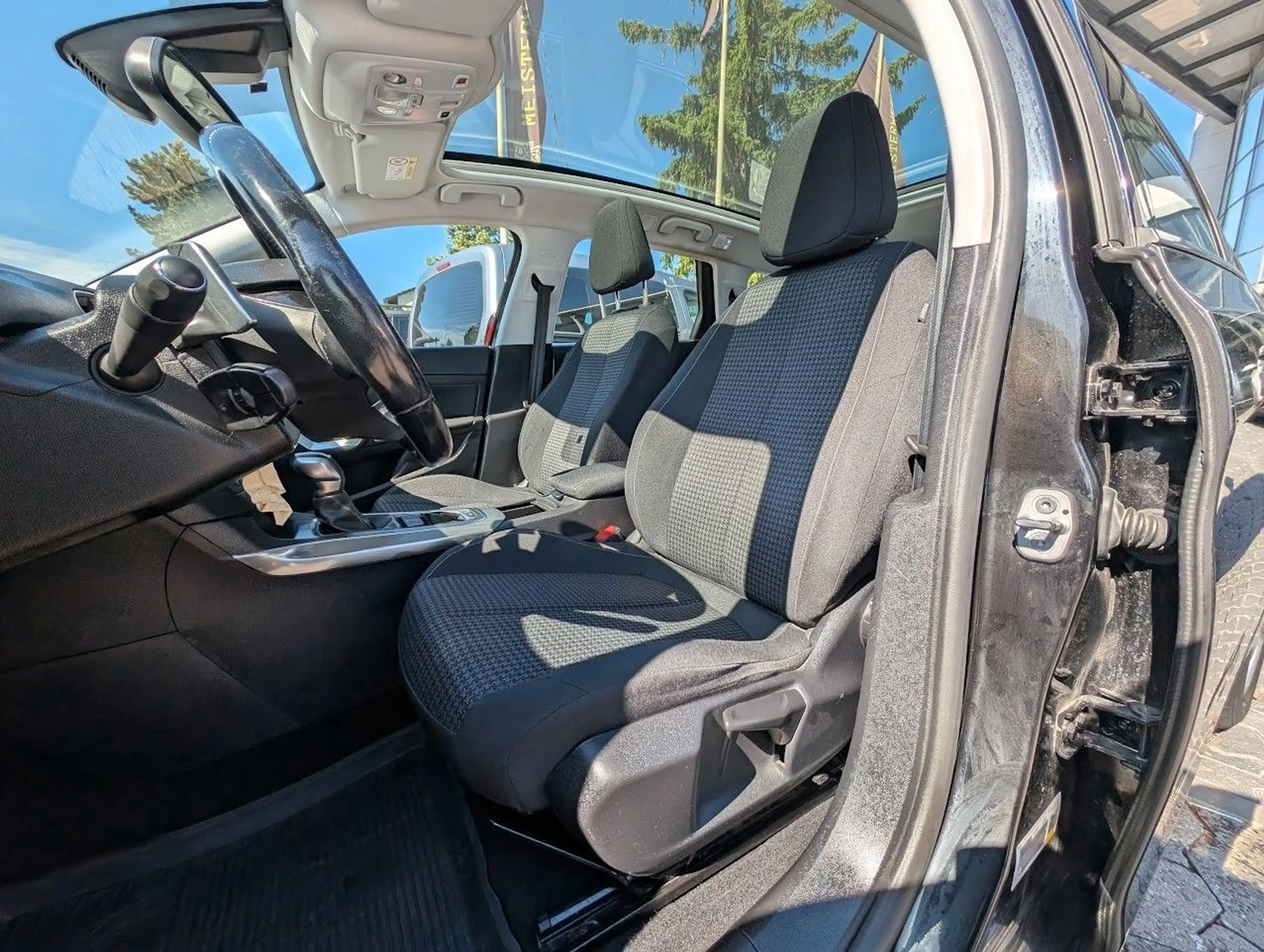 Peugeot 308 308 SW 1.5 Blue-HDi Active Business Automatik — photo 7