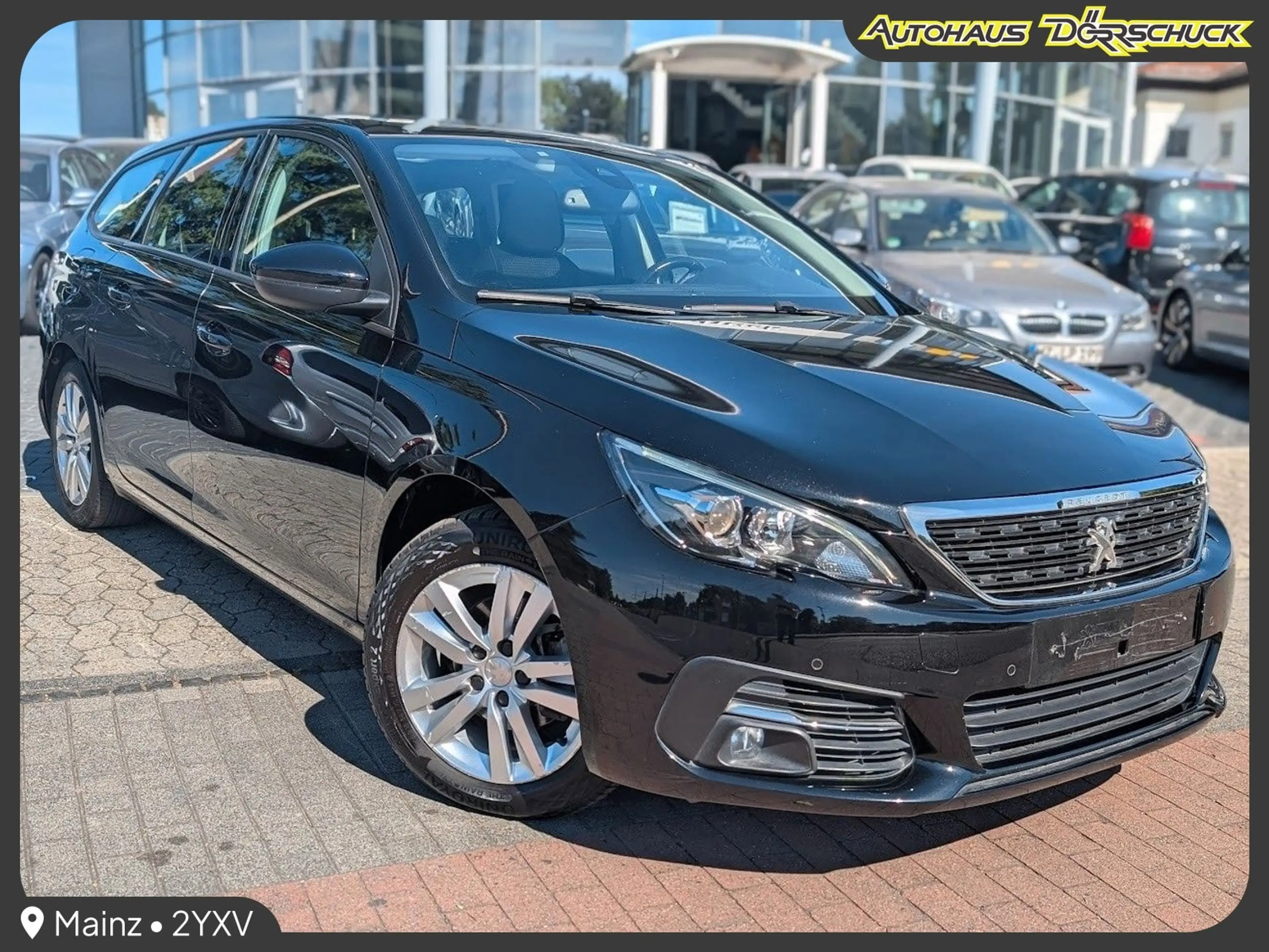 Peugeot 308 308 SW 1.5 Blue-HDi Active Business Automatik