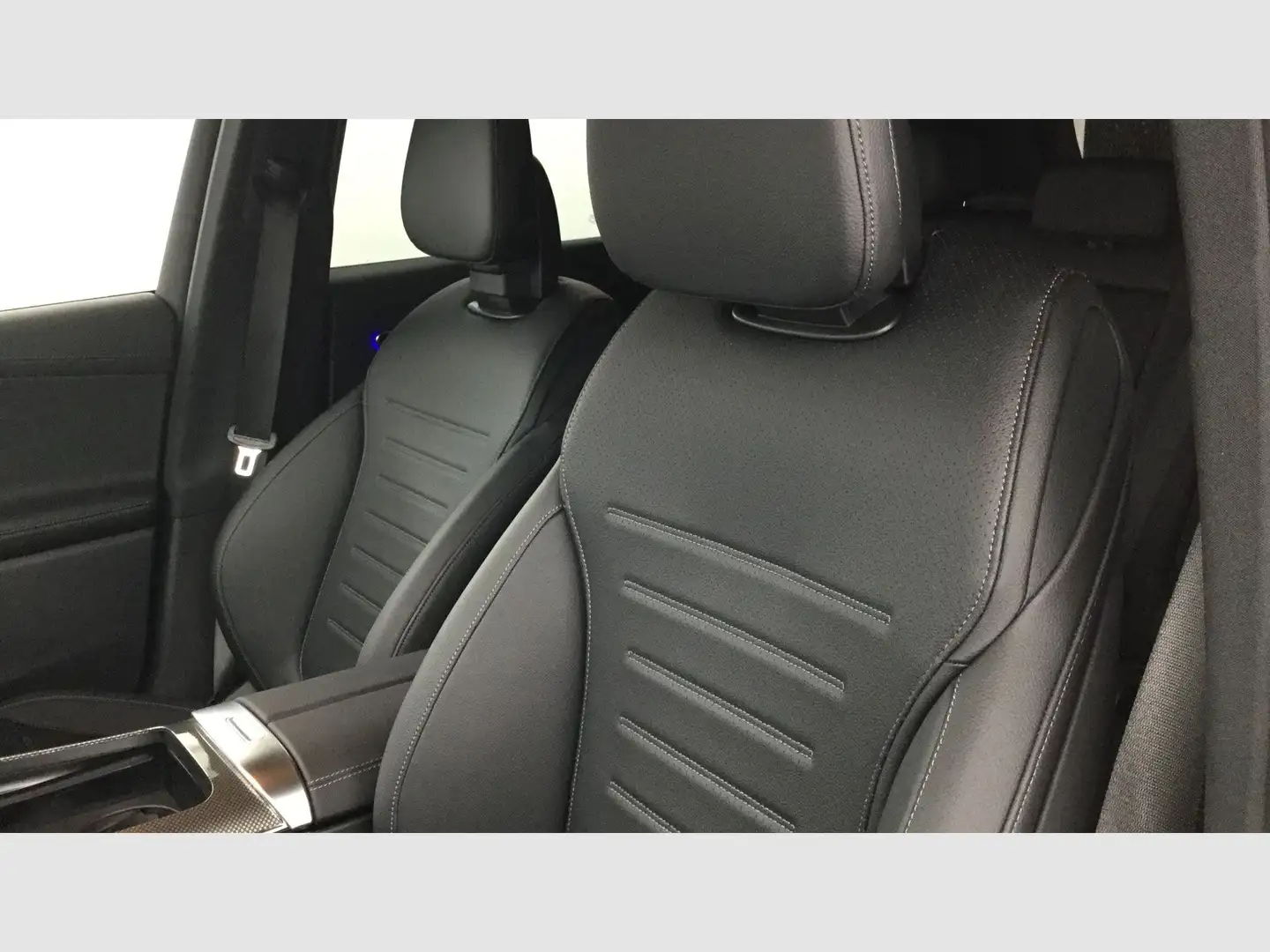 Mercedes-Benz GLC 220 d 4MATIC Blanco - 2