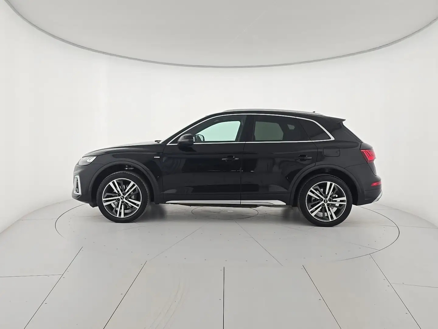 Audi Q5 Q5 50 TFSI e quattro S tronic S line plus Noir - 2