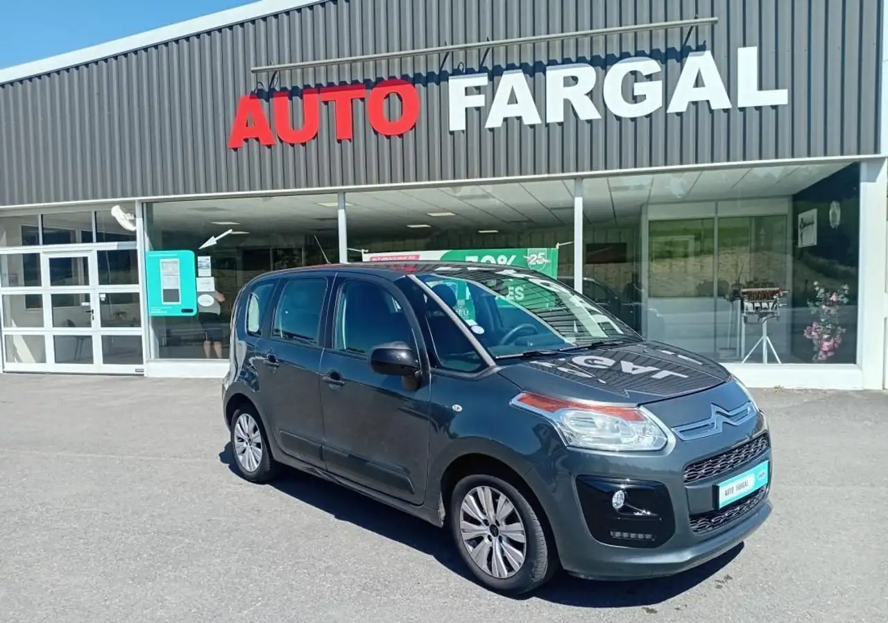 Citroen C3 Picasso CitroÃ«n PureTech 110 Confort