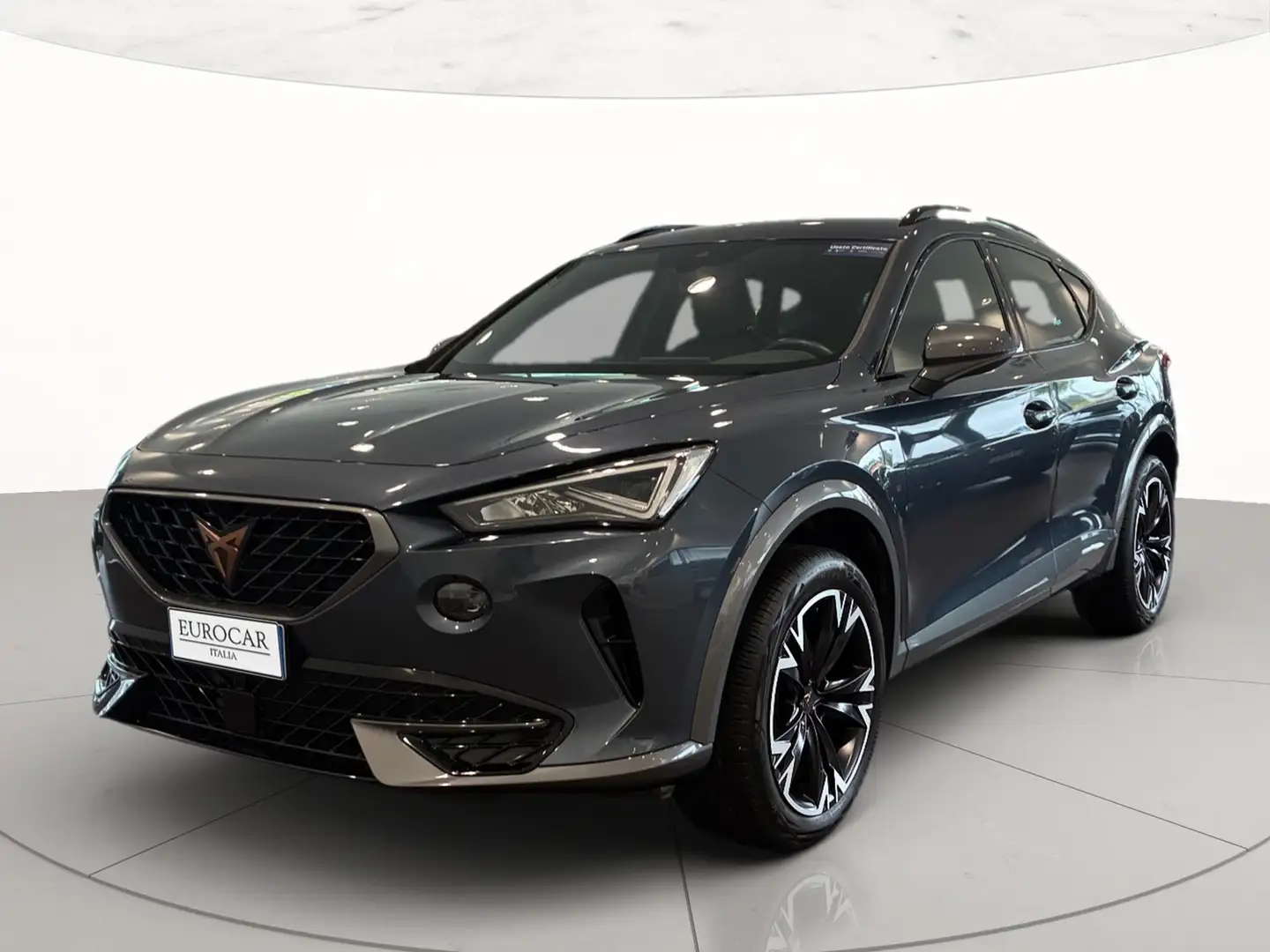 CUPRA Formentor 1.5 tsi 150cv dsg - 1