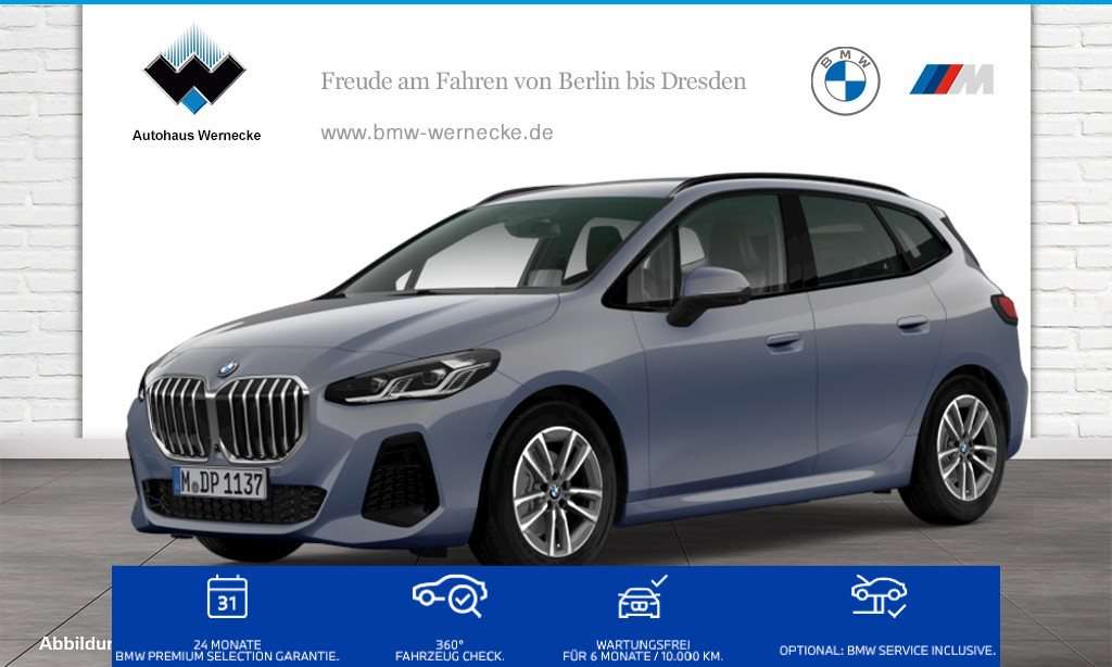 BMW 220 occasion