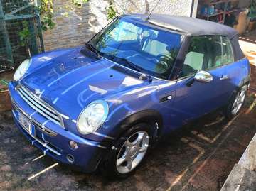 Mini Cabrio 1.6 Cooper