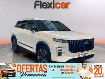 Exclusive 1.6 TGDI 108kW (145CV) AWD