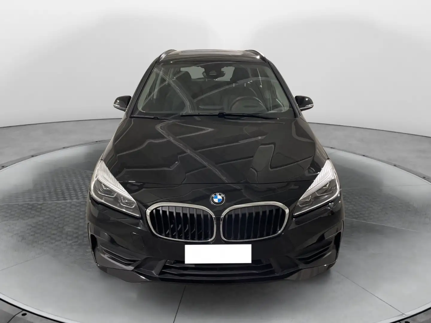 BMW 218 Serie 2 F46 2018 Gran Tourer D 218d Gran Tourer x Noir - 2