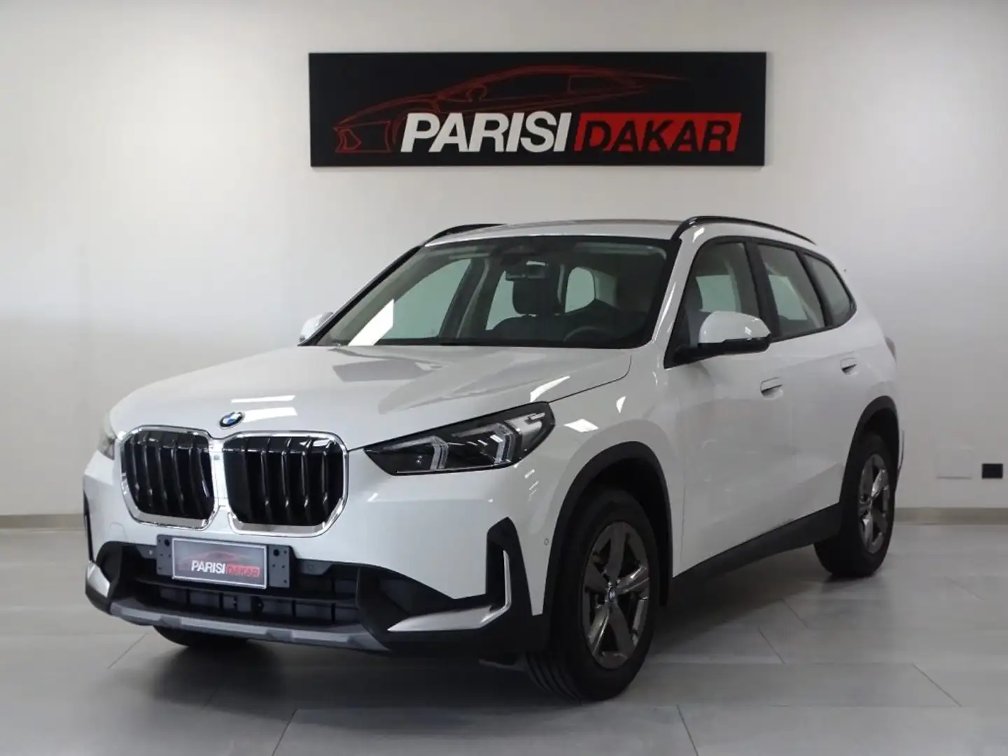 BMW X1 sDrive 20i Hybrid Steptronic *PROMO PARISI GROUP* Blanc - 1
