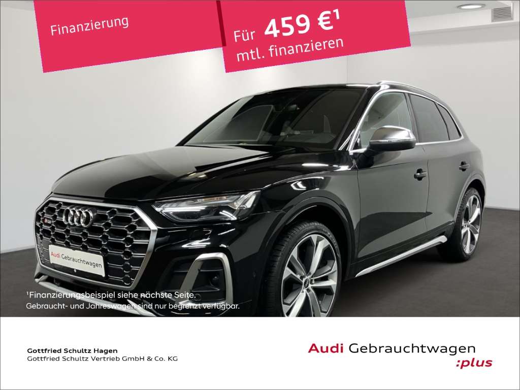 2022 Audi SQ5