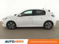Peugeot 208 1.2 PureTech Allure Business Blanc - thumbnail 3