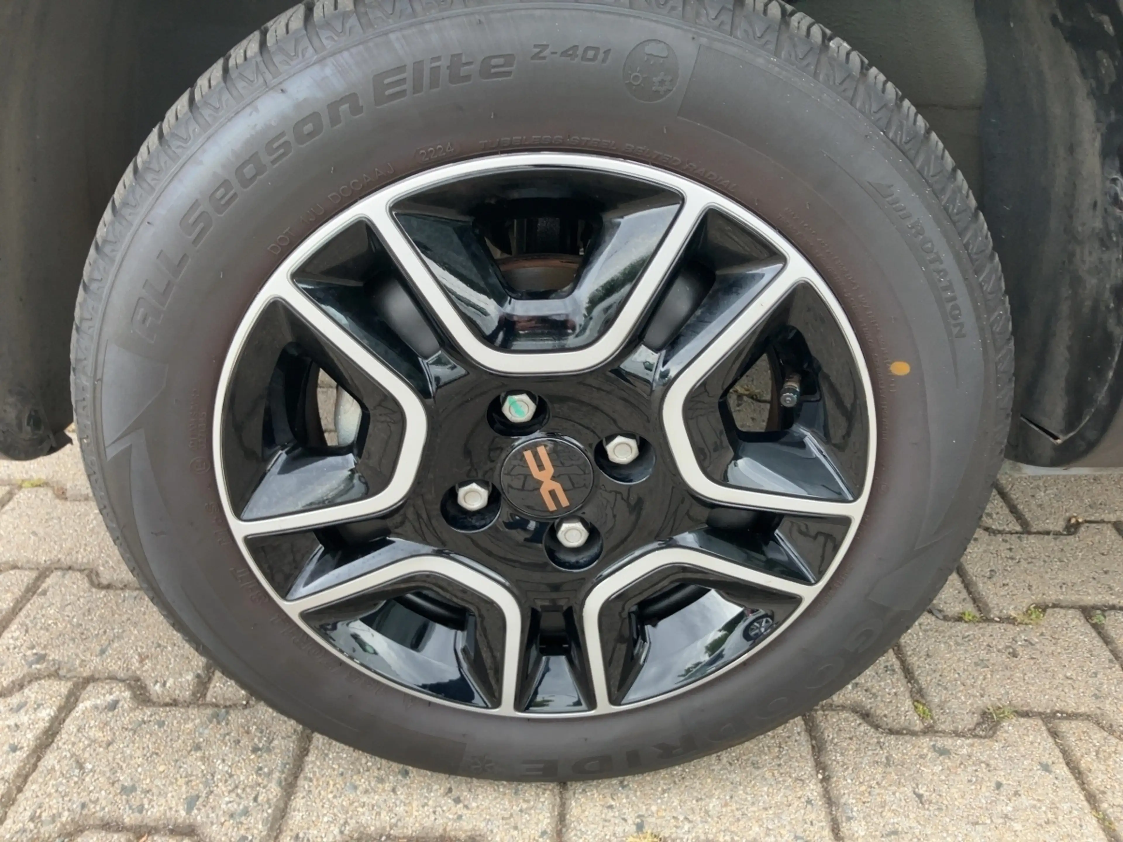 Dacia Spring Electric 65 Extreme Rückfahrkamera — photo 12