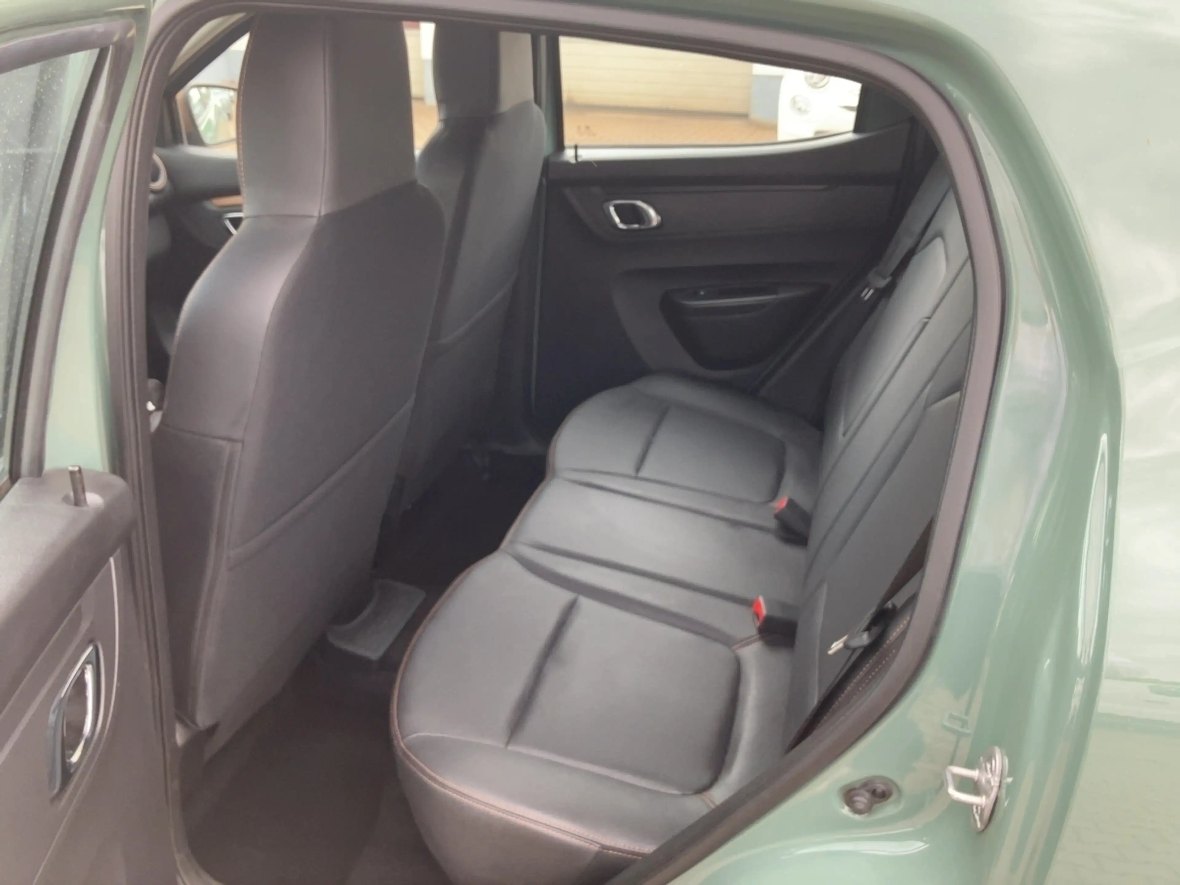 Dacia Spring Electric 65 Extreme Rückfahrkamera — photo 8