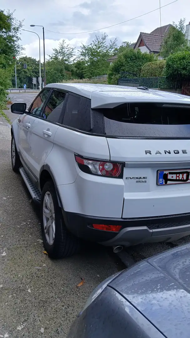 Land Rover Range Rover Evoque Evoque 2.2 eD4 2WD Prestige Tech Edition Wit - 2