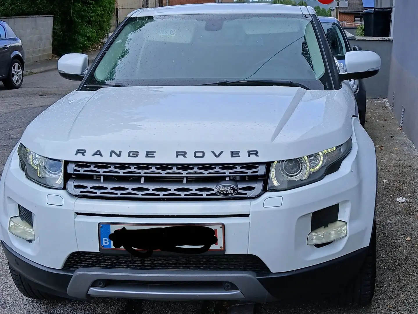 Land Rover Range Rover Evoque Evoque 2.2 eD4 2WD Prestige Tech Edition Wit - 1