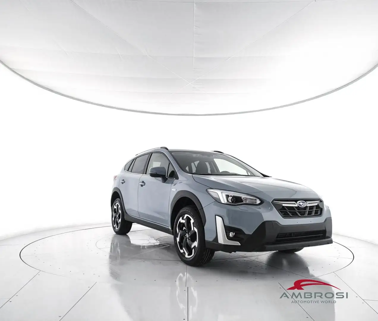 Subaru XV 2.0i MHEV CVT 4ADVENTURE Gris - 2