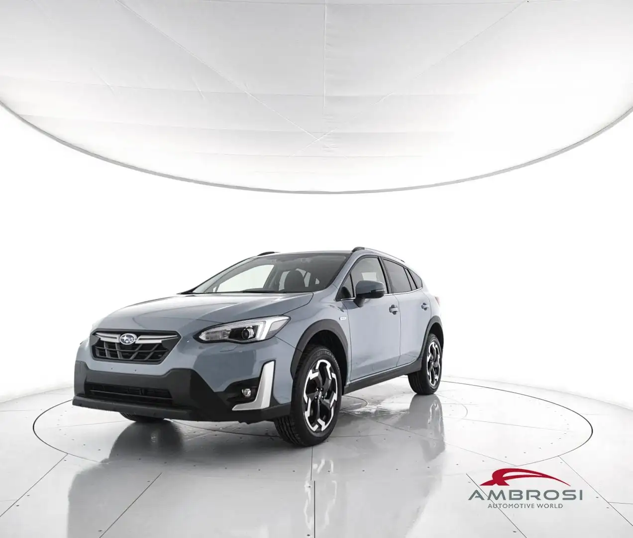 Subaru XV 2.0i MHEV CVT 4ADVENTURE Gris - 1