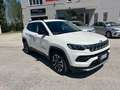 Jeep Compass Compass II 2021 1.6 mjt Limited 2wd 130cv Blanc - thumbnail 3