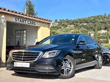 Classe S 350 d Limousine 9G-Tronic Fascination