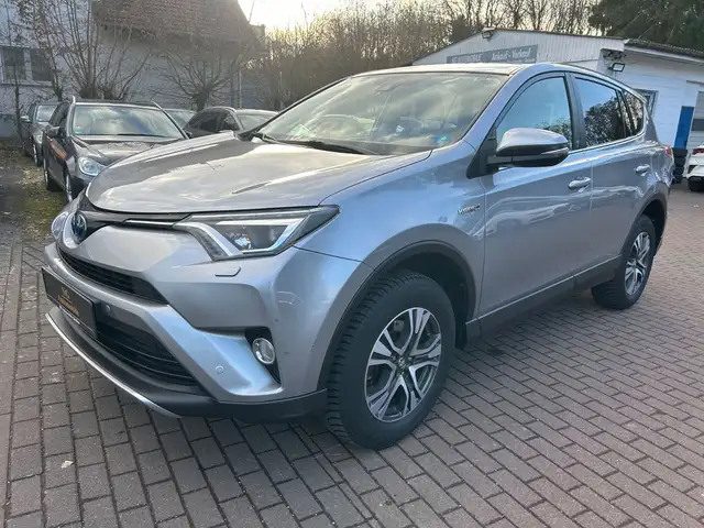 Toyota RAV 4 Team D 2.5 *LED*Keyless*Kamera*ACC*SHZ*