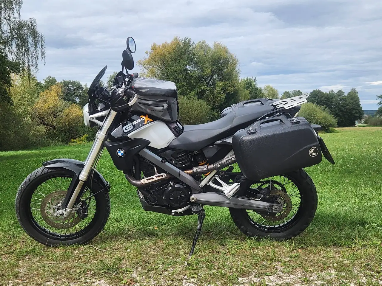 BMW G 650 Xcountry