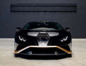 Huracan Coupe STO- SENZA SOVRAPPREZZO SUL LISTINO