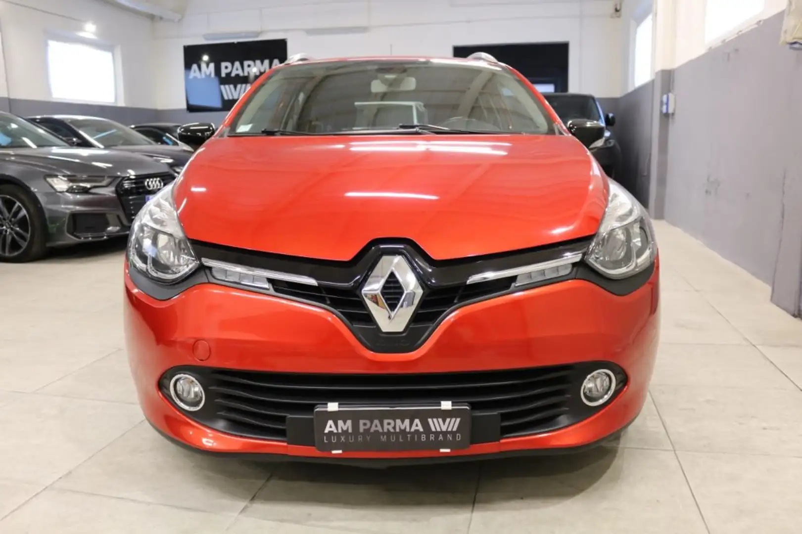 Renault Clio Sporter 1.5 dCi 90CV Energy "" AUTOMATICA "" Rouge - 2