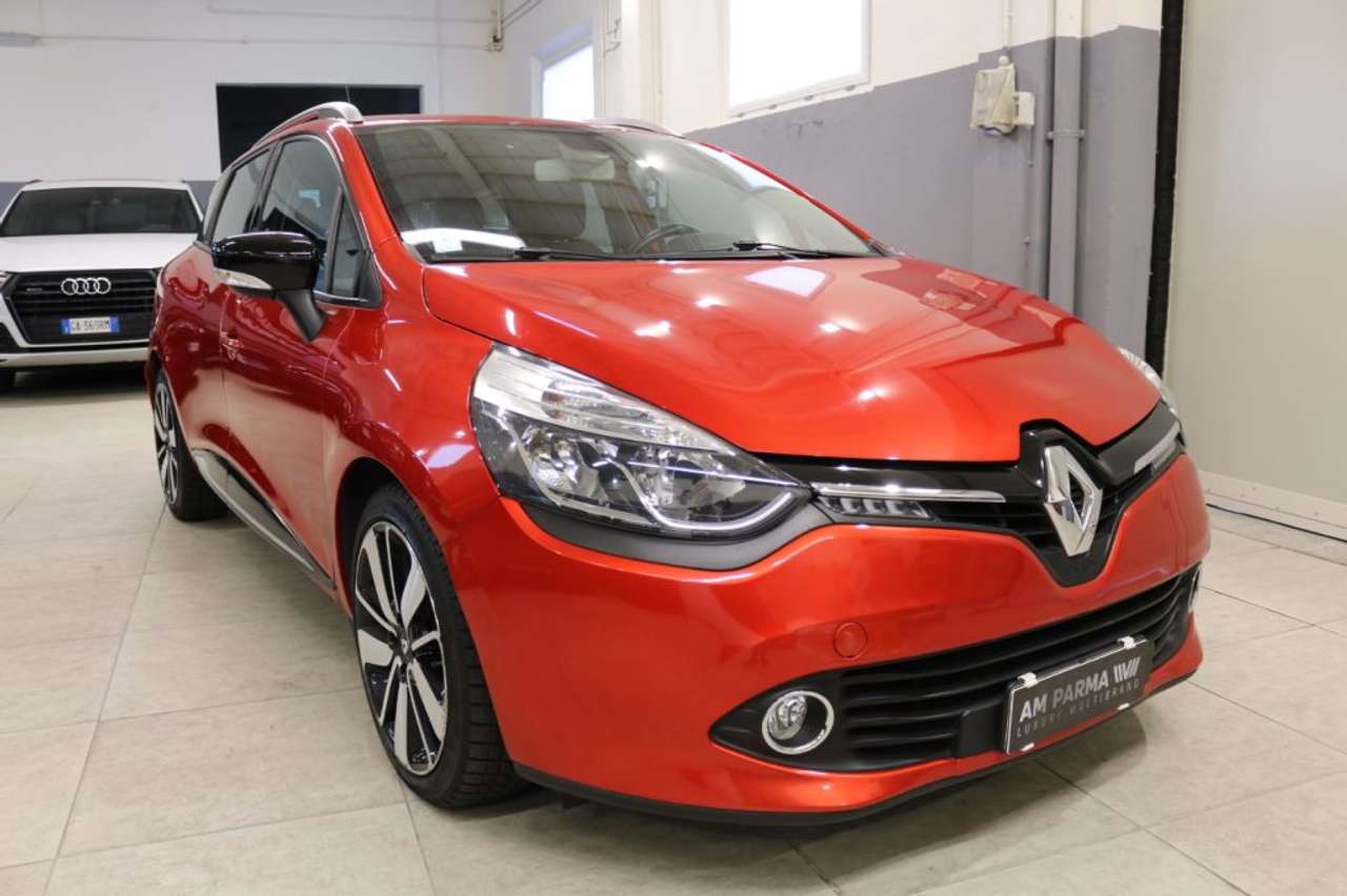 Renault Clio Sporter 1.5 dCi 90CV Energy "" AUTOMATICA ""