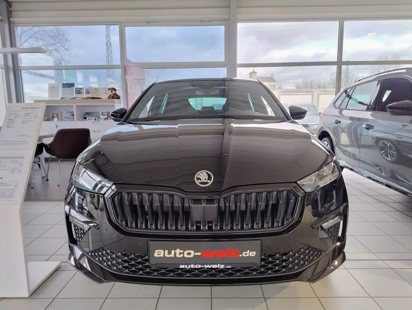 Skoda Scala 1.5 TSI DSG Monte Carlo (NW) Nero - 1