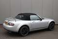 Mazda MX-5 1.8 Touring Cabriolet Zeer nette auto! Gris - thumbnail 4