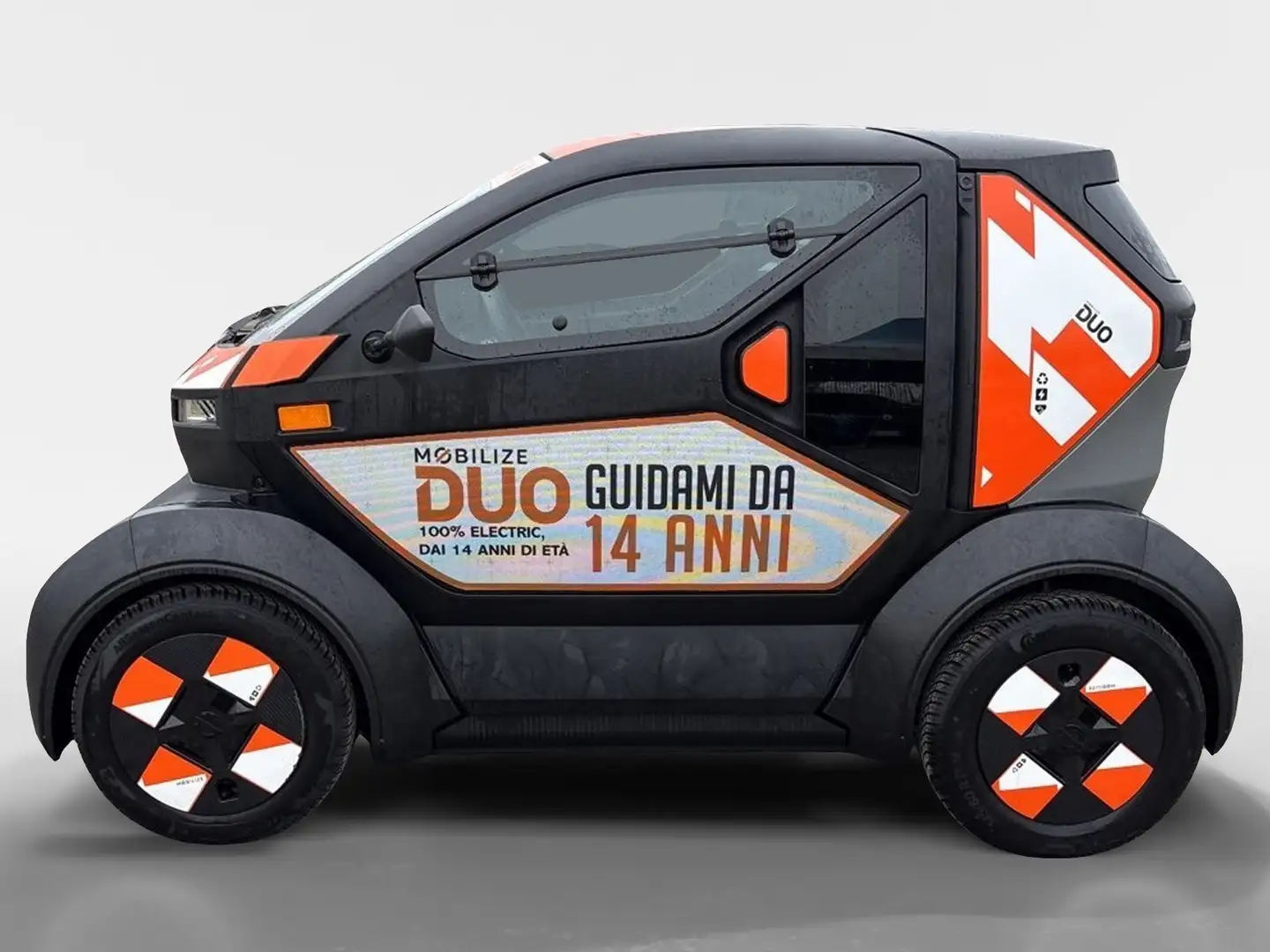 Mobilize Duo Duo 45 Neo Nero - 2